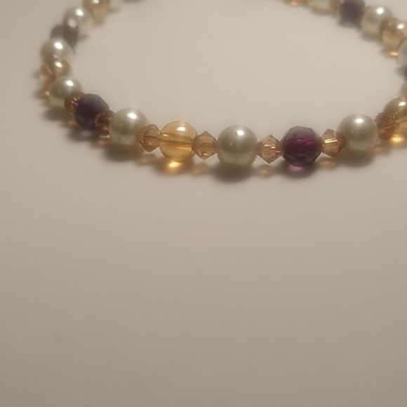 Handmade anklet - Picture 2 of 3